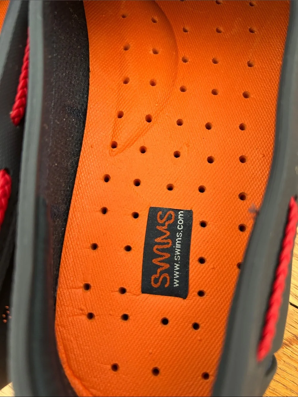Swims slip pair